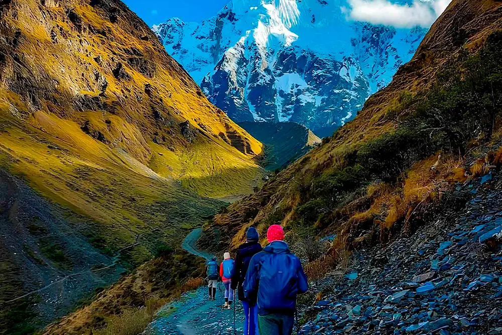 salkantay trek