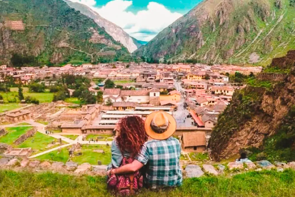 valle sagrado de los inkas